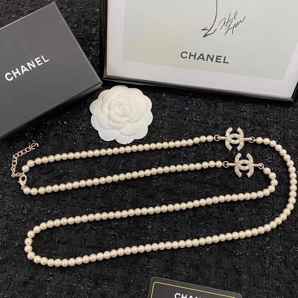 Chanel necklace - Picture 7 of 9